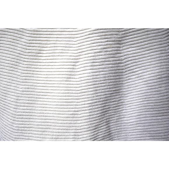 Rebecca Taylor Off White Ribbed Knit Flared Skirt Size XS - Picture 3 of 3